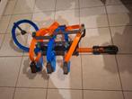 Hot wheels baan, Kinderen en Baby's, Speelgoed | Racebanen, Racebaan, Ophalen of Verzenden, Zo goed als nieuw, Met looping