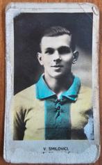 1930s (pre panini) V. Smilovici Sint-Niklaas F.C.!, Ophalen of Verzenden, Gebruikt, Plaatje