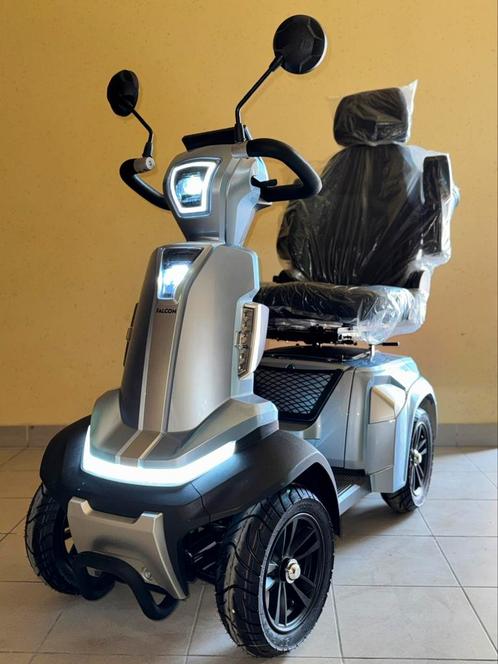 luxe scootmobiel Mobietechelektrische scooter (Nieuw), Diversen, Rolstoelen, Nieuw, Elektrische rolstoel, Inklapbaar, Ophalen of Verzenden