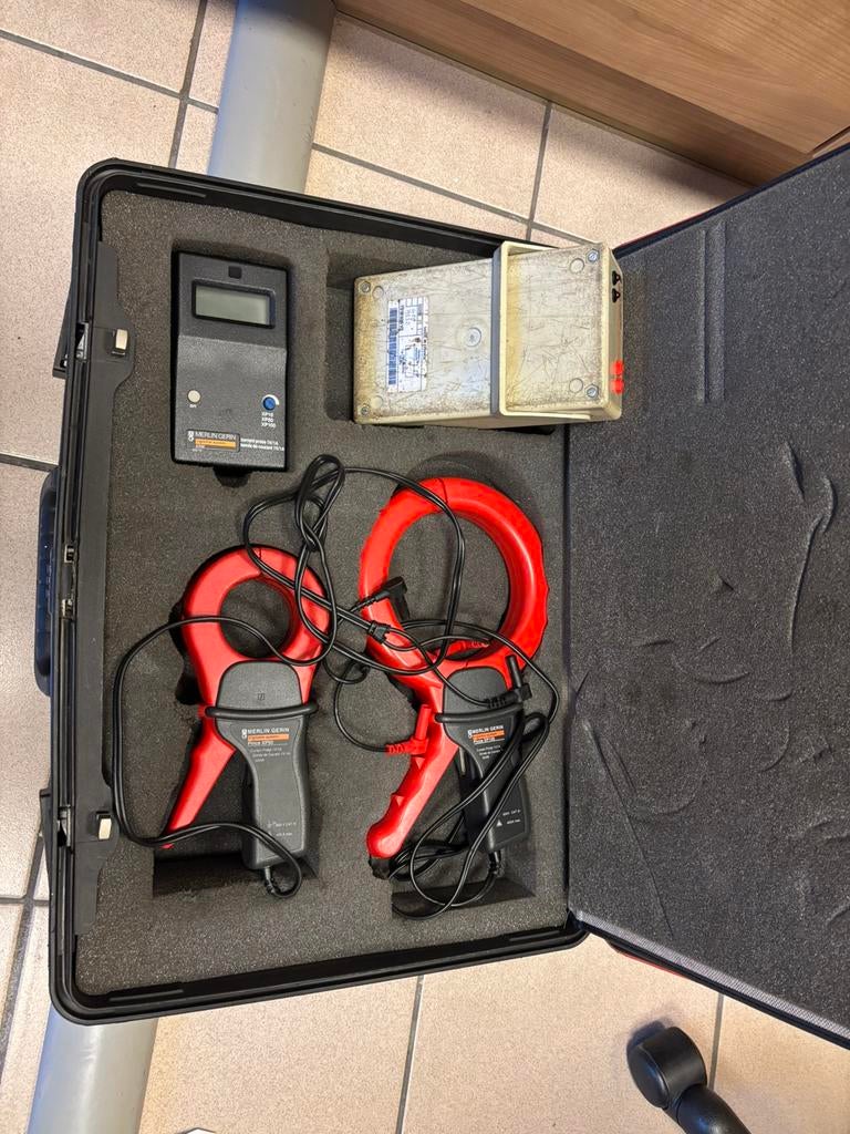 Kabelfoutmeter, meetinstrument, Auto-onderdelen, Accu's en Toebehoren, Ophalen, Gebruikt