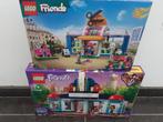 LEGO Friends kapsalon 41743 en Heartlake Bioscoop - 41448, Ophalen of Verzenden, Nieuw, Complete set, Lego