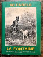 60 fabels van Jean de la Fontaine, Ophalen