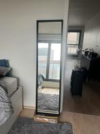 IKEA Nissedal spiegel zwart, Huis en Inrichting, Gebruikt, Ophalen of Verzenden