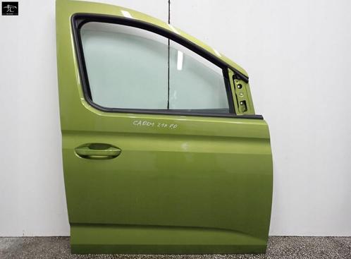 VW Volkswagen Caddy 2K7 deur portier voor rechts, Auto-onderdelen, Carrosserie, Deur, Volkswagen, Gebruikt, Ophalen
