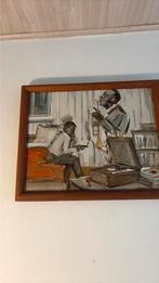 Écoutez de la musique, Enlèvement