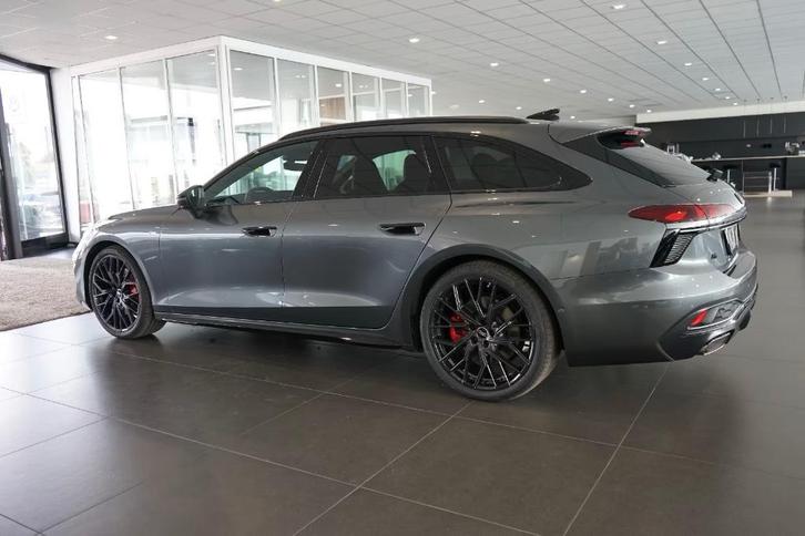 NEW MODEL A6 AVANT PLUG IN S-EDITION TECH+/PANO/21/HEAD/AIRS, Auto's, Audi, Bedrijf, Te koop, A6, 360° camera, 4x4, ABS, Achteruitrijcamera