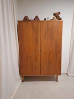 Kledingskast - Vintage, Huis en Inrichting, Ophalen, Zo goed als nieuw