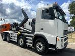 Volvo FH 480 8x2 HOOKLIFT 25T TERBERG - 6m20 - LIFT AXLE - I, Achterwielaandrijving, Overige kleuren, Bedrijf, Diesel