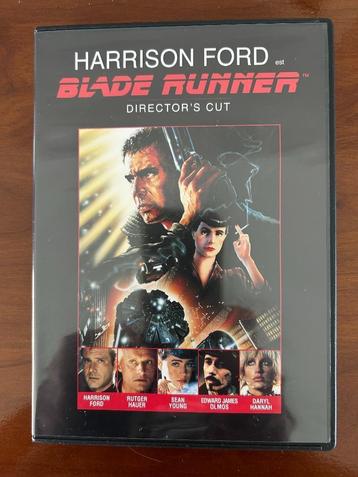 Blade Runner DVD - Harrison Ford beschikbaar voor biedingen