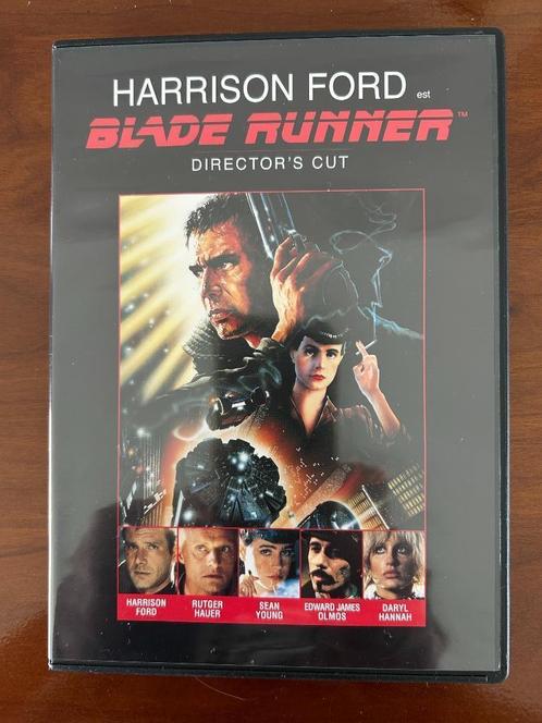 Blade Runner DVD - Harrison Ford, Cd's en Dvd's, Dvd's | Klassiekers, Zo goed als nieuw, Ophalen