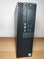 Dell Optiplex i3 6100-pc, Ophalen, HDD, Refurbished, 500 GB