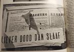 OORLOGSBOEK - DEN VADERLAND GETROUWE, Ophalen of Verzenden, Gelezen