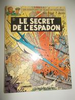 BD Het geheim van Swordfish Volume 2: Blake en Mortimer, Eén stripboek, Ophalen of Verzenden, Gelezen, Edgar P. Jacobs