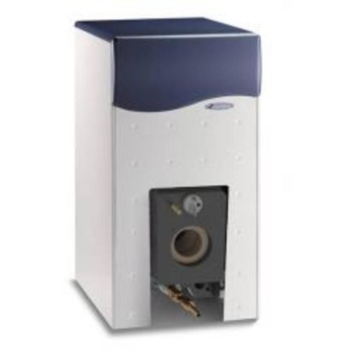 mazoutketel stroch bwj 2018, Doe-het-zelf en Bouw, Chauffageketels en Boilers, Zo goed als nieuw, Ophalen