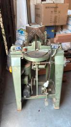 Knipmachine  chambranten en glas latten hout, Ophalen, Zo goed als nieuw