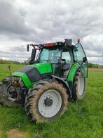 Deutz  Agrotron K 420, Ophalen