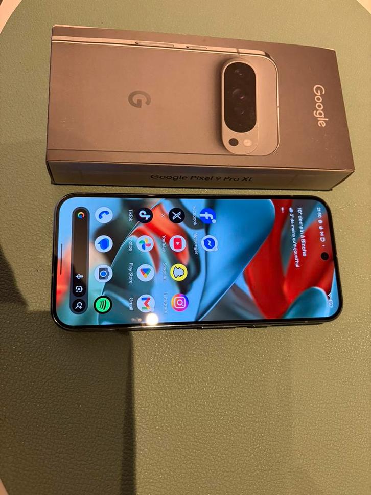 Google Pixel 9 pro xl, Telecommunicatie, Mobiele telefoons | Motorola, Overige modellen, Overige kleuren, Ophalen of Verzenden