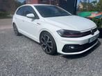 Vw polo GTI *DSG*, Auto's, Automaat, Euro 6, 4 cilinders, Wit