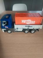 Pm cargo camion playmobil, Kinderen en Baby's, Speelgoed |Speelgoedvoertuigen, Ophalen of Verzenden, Zo goed als nieuw