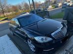 Mercedes Benz S350 Blutec 4 Matic 7 G, Auto's, Mercedes-Benz, Automaat, Zwart, Leder, Diesel