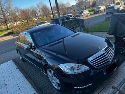 Mercedes Benz S350 Blutec 4 Matic 7 G, Auto's, Mercedes-Benz, Particulier, S-Klasse, Aangepast voor mindervaliden, ABS, Achteruitrijcamera