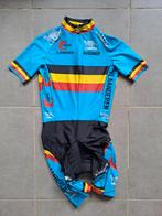 Wielertrui Vlaanderen t-interim 2003 National Team Belgium, Fietsen en Brommers, Fietsaccessoires | Fietskleding, Ophalen of Verzenden