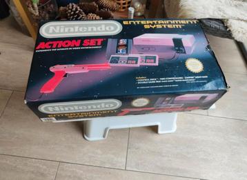 Set d'action Nintendo NES