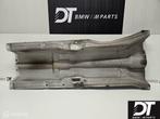 Hitteschild uitlaat BMW M6 E63 S85 V10 S85B50 51487898124, Auto-onderdelen, Gebruikt, Ophalen of Verzenden, BMW, BMW