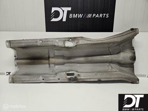 Hitteschild uitlaat BMW M6 E63 S85 V10 S85B50 51487898124, Auto-onderdelen, Uitlaatsystemen, BMW, Gebruikt, Ophalen of Verzenden
