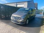 Mercedes v 220 d dubbel cabine 5 zitplaatsen, Auto's, Bestelwagens en Lichte vracht, Automaat, Euro 6, 4 cilinders, Bruin