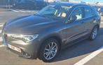 Alfa Romeo Stelvio 2.2 JTD Q4 180 PK, ruil voor goedkopere, Automaat, 4 cilinders, 127 g/km, Leder