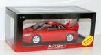 1:18 AutoArt 80557 Peugeot 307 WRC 2005 street red, Hobby en Vrije tijd, Ophalen of Verzenden, Zo goed als nieuw, Auto, Autoart