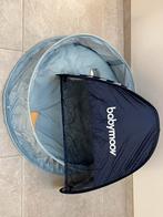 Babymoov Aquani zgan, 1 x opgezet. Popup tent., Ophalen, Zo goed als nieuw