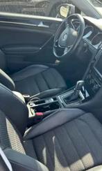 VW Golf 2013, Auto's, Automaat, Zilver of Grijs, 103 kW, Euro 5