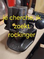 Je cherche petit crochet rockinger