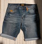 Jeans short heren Superdry maat 32, Ophalen of Verzenden
