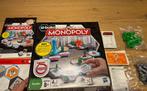 MONOPOLY U-BUILD, Ophalen of Verzenden, Zo goed als nieuw, Hasbro