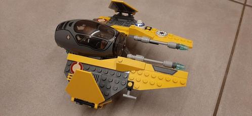 Lego Star Wars 7256 Jedi Starfighter  & Vulture Droid, Enfants & Bébés, Jouets | Duplo & Lego, Comme neuf, Lego, Ensemble complet