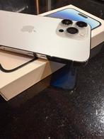 Iphone 14 Pro Max 128gb - Zilver/wit - Zeer goede staat!, Ophalen, Wit, 87 %, IPhone 14 Pro Max