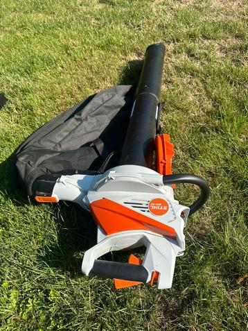 STIHL SHA 56, Neuf, Stihl, Enlèvement, Avec fonction de déchiquetage