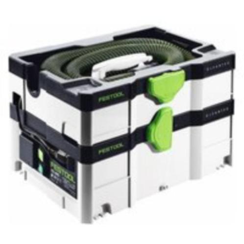 Festool CTL SYS - Stofzuiger met zak, Doe-het-zelf en Bouw, Gereedschap | Schuurmachines, Nieuw, Overige typen, 1200 watt of meer