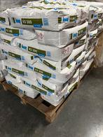 Material isolatie crepi, Ophalen