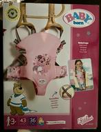 Babyborn Draagzak, Kinderen en Baby's, Speelgoed | Poppen, Ophalen, Nieuw