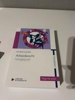 Dirk Heylen - Arbeidsrecht toegepast (negende editie), Boeken, Ophalen, Zo goed als nieuw, Nederlands, Dirk Heylen; Roy Melis