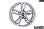 Nwe 21 inch Zilveren MAK Nurburg velgen voor Audi A5 A6 A7, 21 pouces, Jante(s), Enlèvement ou Envoi