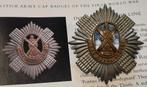 ww1 en ww2 schotse cap badge, Ophalen of Verzenden