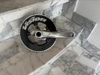 Trimax crank met Vision kettingbladen, Ophalen