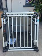 Auto bench hond - 4pets Proline Eagle M, Dieren en Toebehoren, Hondenhokken, Ophalen, Hondenkennel, 65 tot 100 cm, Minder dan 75 cm