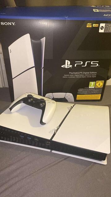 Ps5 beschikbaar voor biedingen