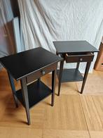 Ikea Hemnes nachtkastje, Huis en Inrichting, Slaapkamer | Nachtkastjes, Ophalen, Gebruikt